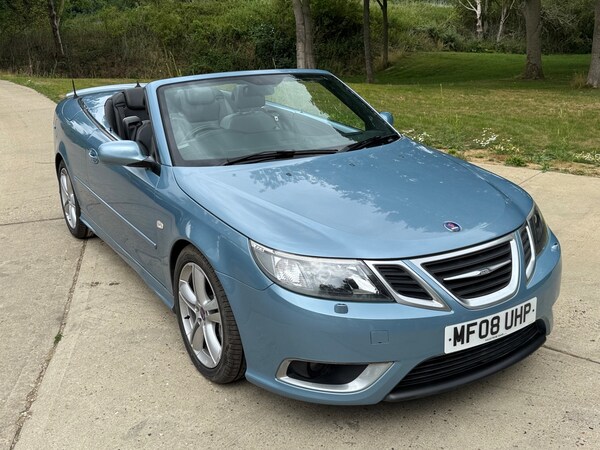 Used Saab 9-3 2008 for sale - 75561837: Photo 32