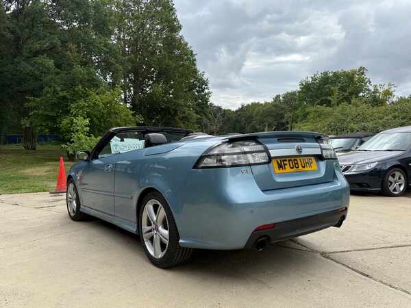 Used Saab 9-3 2008 for sale - 75561837: Photo 34
