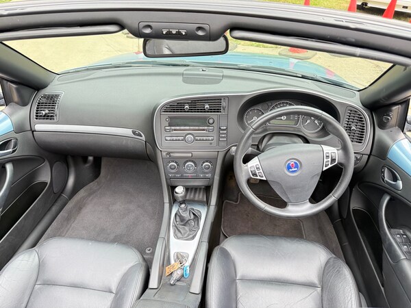 Used Saab 9-3 2008 for sale - 75561837: Photo 36