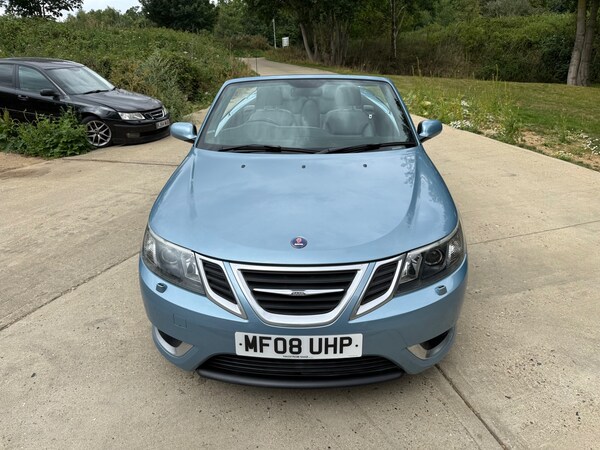 Used Saab 9-3 2008 for sale - 75561837: Photo 3