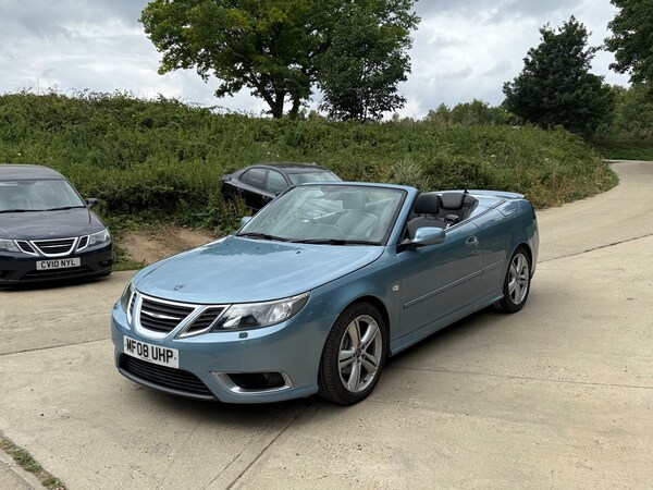 Used Saab 9-3 2008 for sale - 75561837: Photo 4