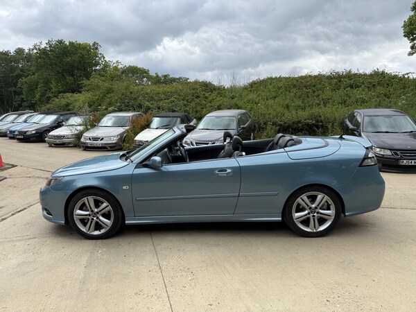 Used Saab 9-3 2008 for sale - 75561837: Photo 5