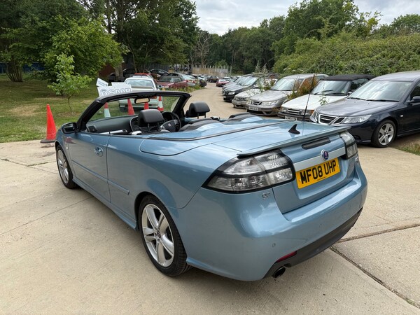 Used Saab 9-3 2008 for sale - 75561837: Photo 6