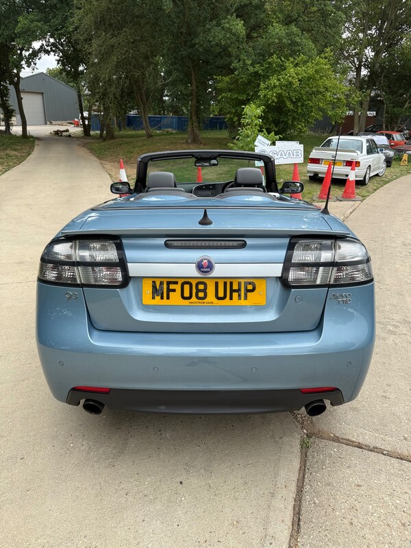 Used Saab 9-3 2008 for sale - 75561837: Photo 7