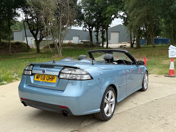 Used Saab 9-3 2008 for sale - 75561837: Photo 8