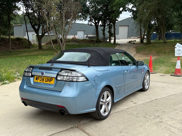 Used Saab 9-3 2008 for sale - 75561837: Photo 9