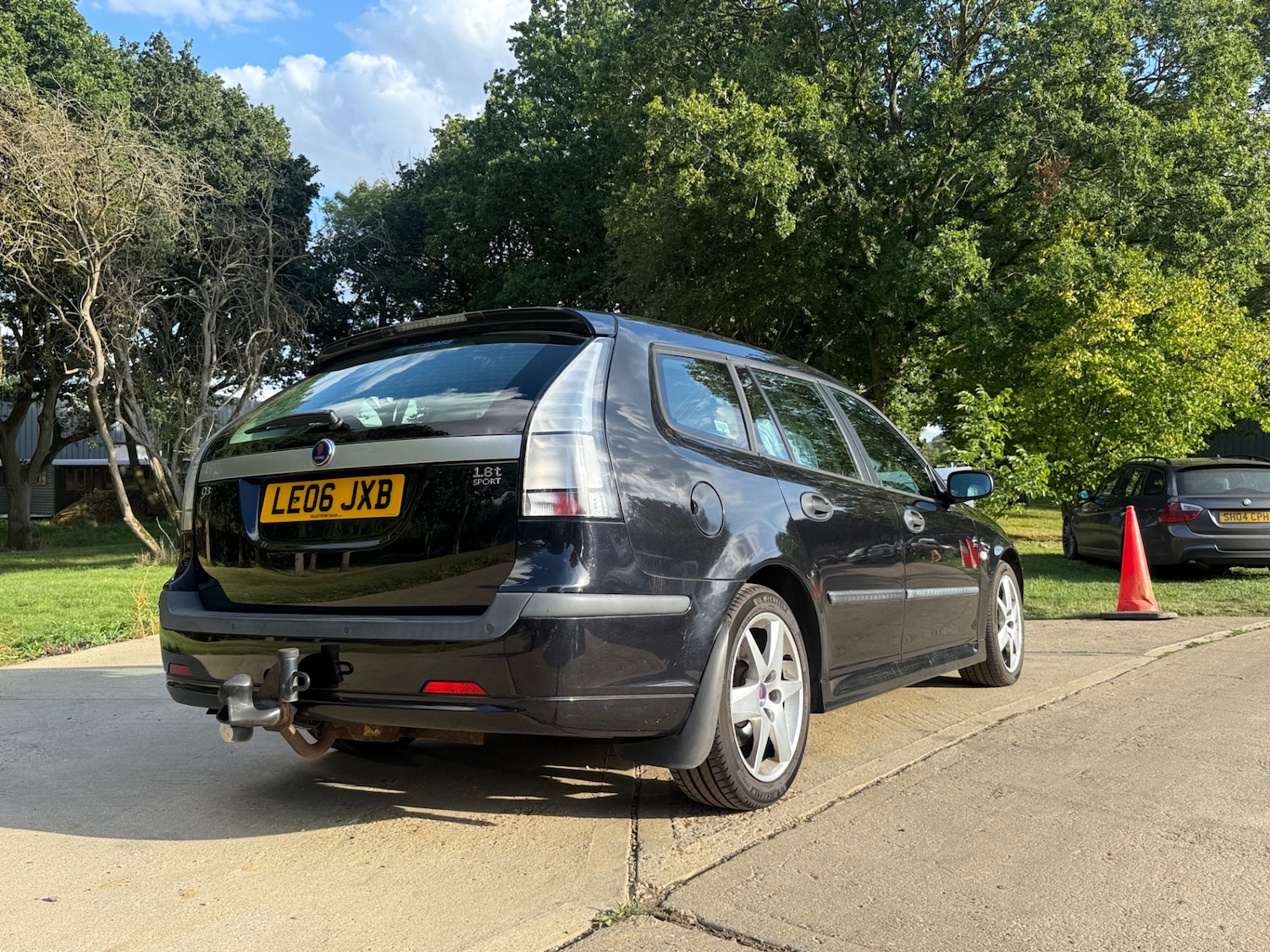 Vehicle 14