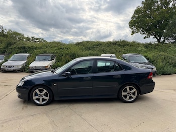 Used Saab 9-3 2005 for sale - 78901025: Photo