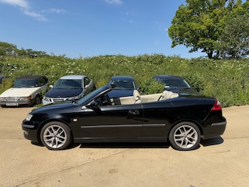 Used Saab 9-3 2007 for sale - 78984861: Photo