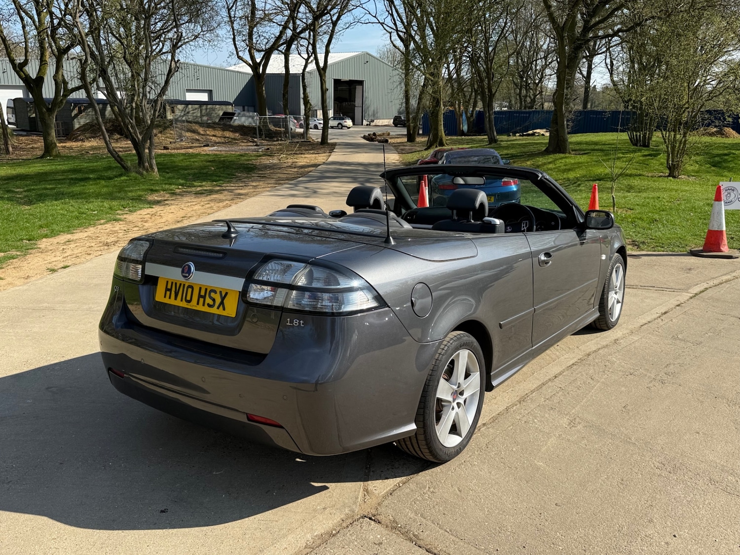 Vehicle 20