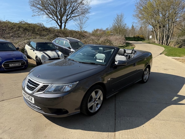 Used Saab 9-3 2010 for sale - 74415798: Photo 3