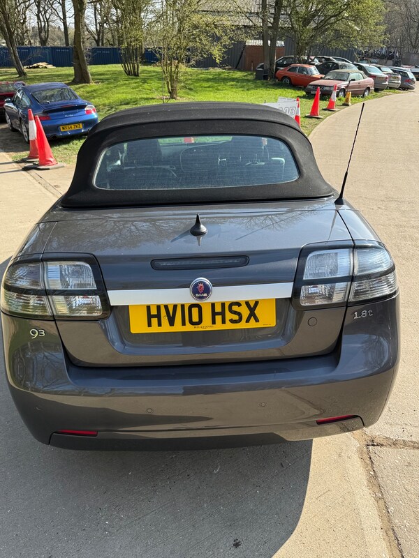 Used Saab 9-3 2010 for sale - 74415798: Photo 40