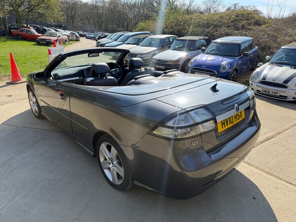 Used Saab 9-3 2010 for sale - 74415798: Photo 5