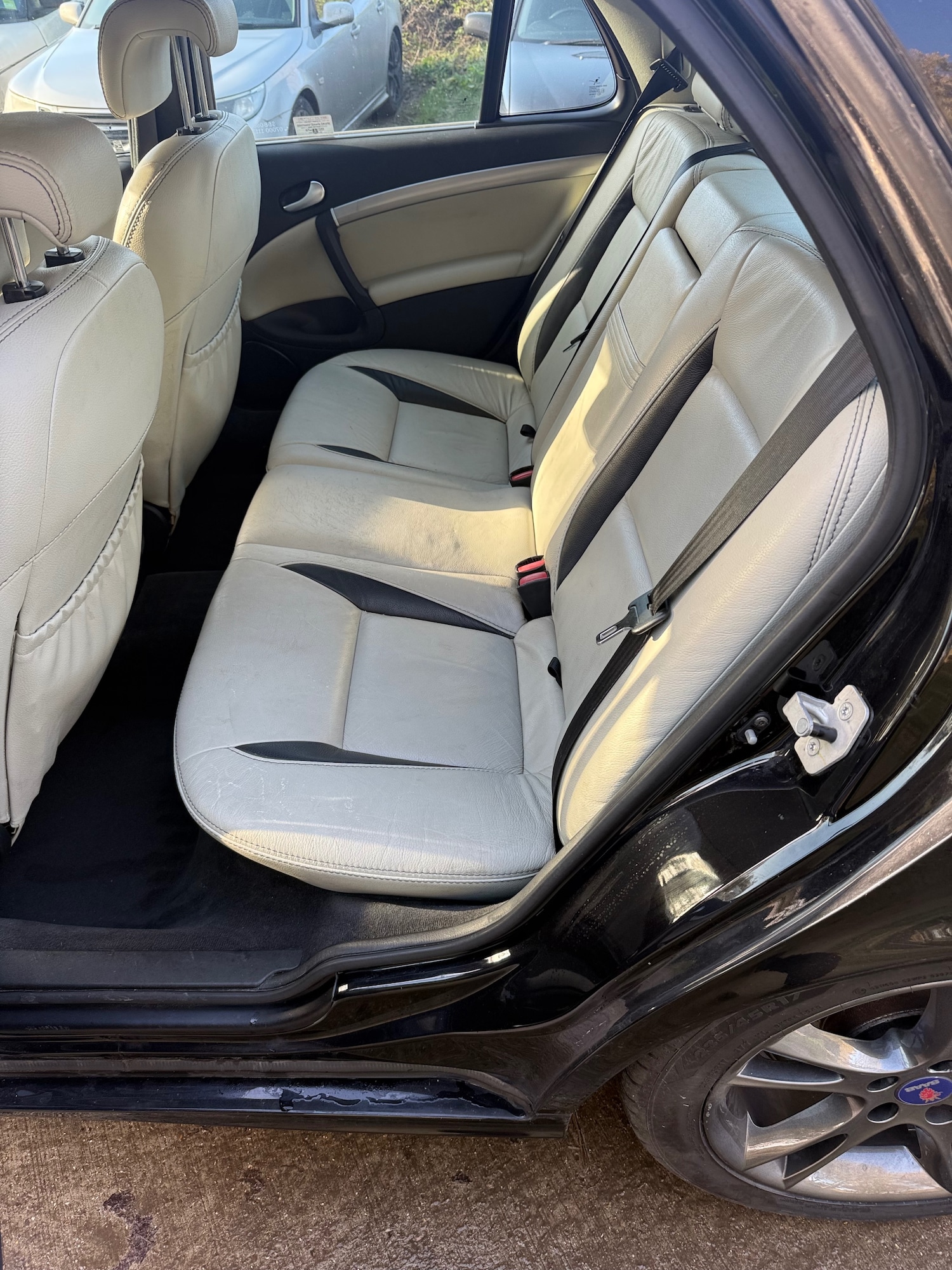 Used Saab 9-5 2006 for sale - 76924695: Photo 12