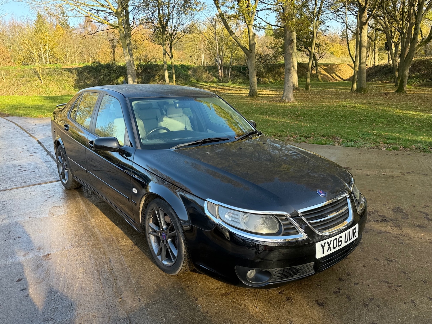Used Saab 9-5 2006 for sale - 76924695: Photo 13