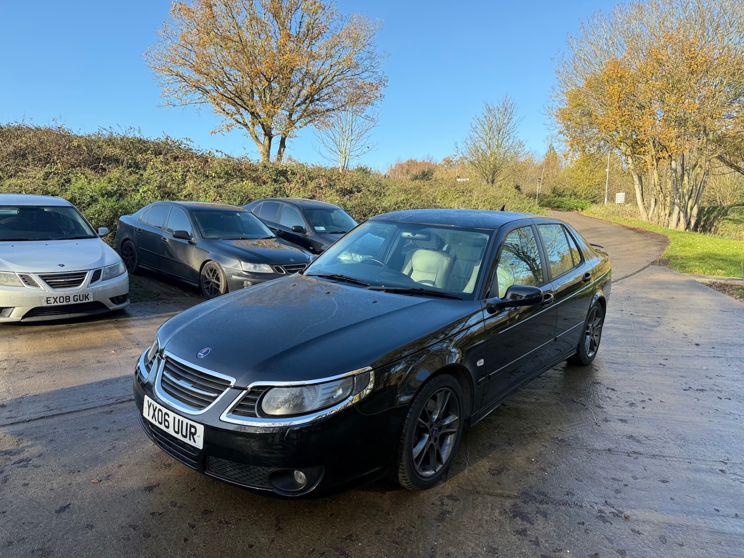Used Saab 9-5 2006 for sale - 76924695: Photo 14