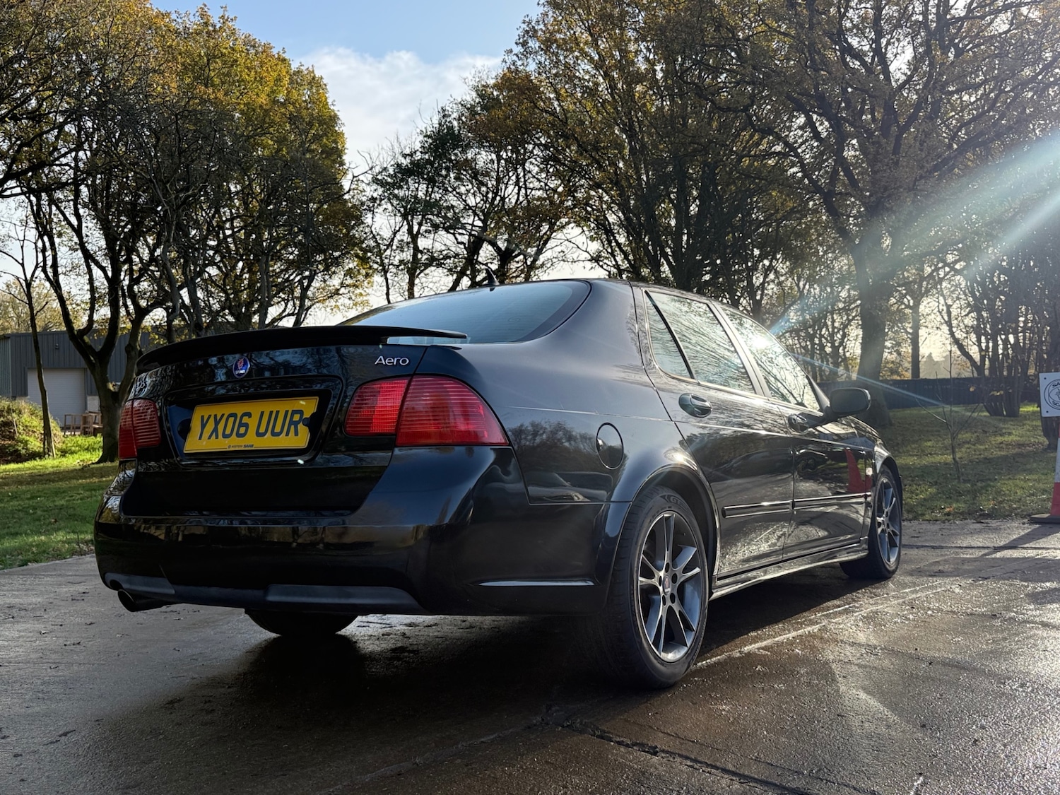 Used Saab 9-5 2006 for sale - 76924695: Photo 16