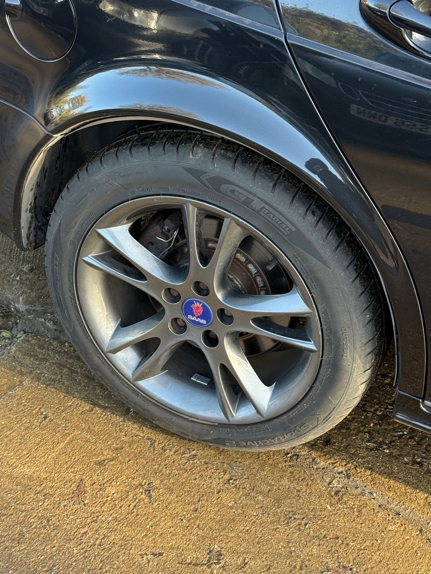 Used Saab 9-5 2006 for sale - 76924695: Photo 18