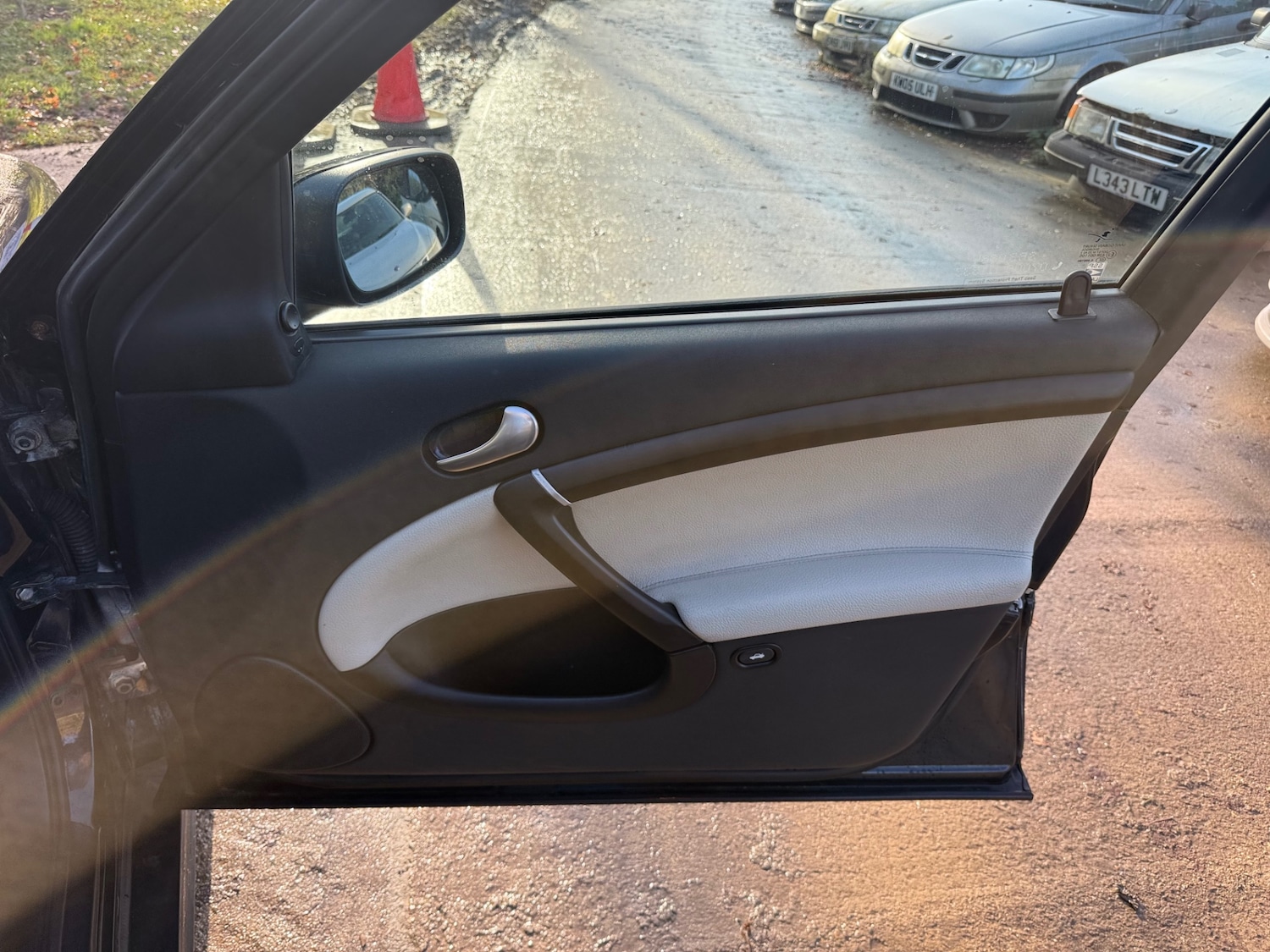 Used Saab 9-5 2006 for sale - 76924695: Photo 19