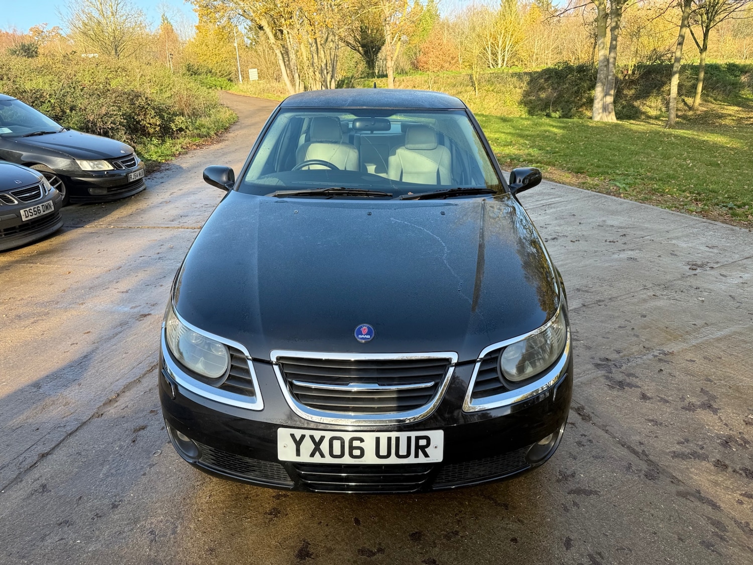 Used Saab 9-5 2006 for sale - 76924695: Photo 2