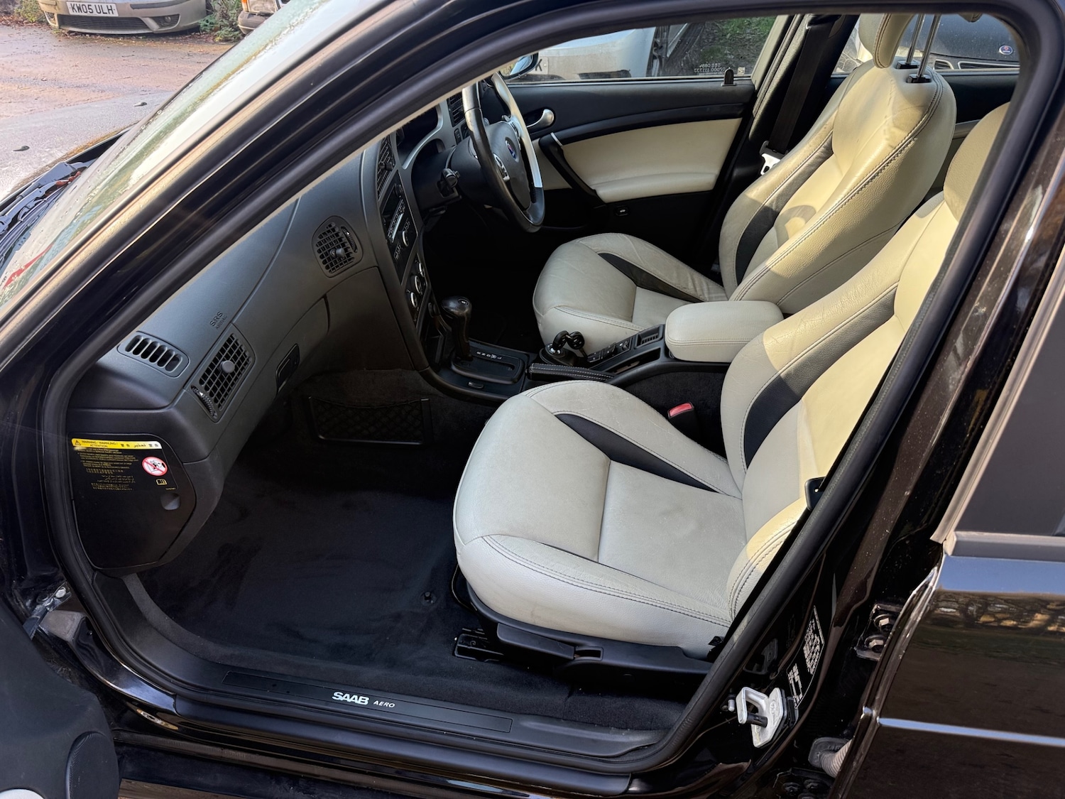 Used Saab 9-5 2006 for sale - 76924695: Photo 20