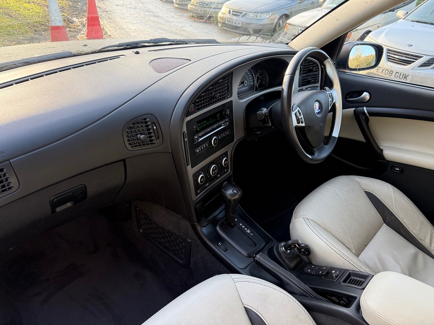 Used Saab 9-5 2006 for sale - 76924695: Photo 22