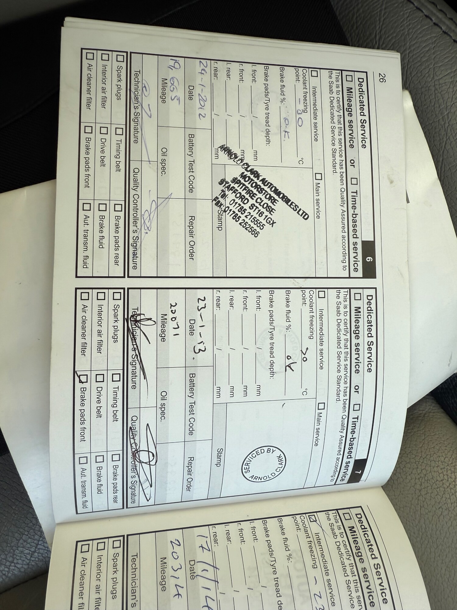 Used Saab 9-5 2006 for sale - 76924695: Photo 28