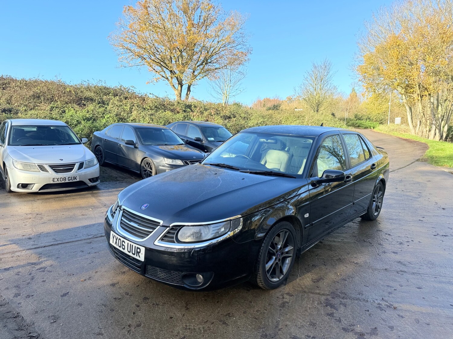Used Saab 9-5 2006 for sale - 76924695: Photo 3