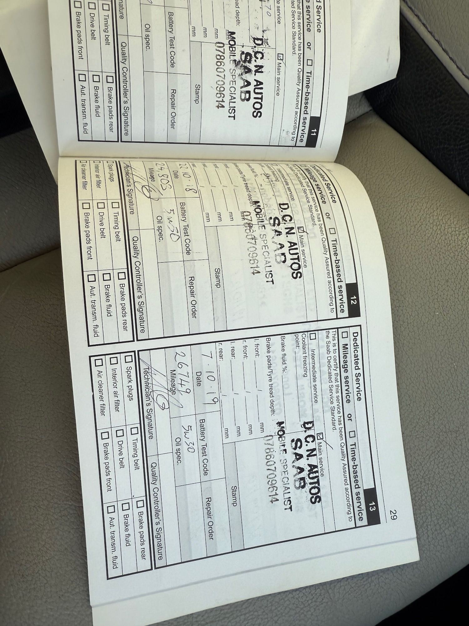 Used Saab 9-5 2006 for sale - 76924695: Photo 31