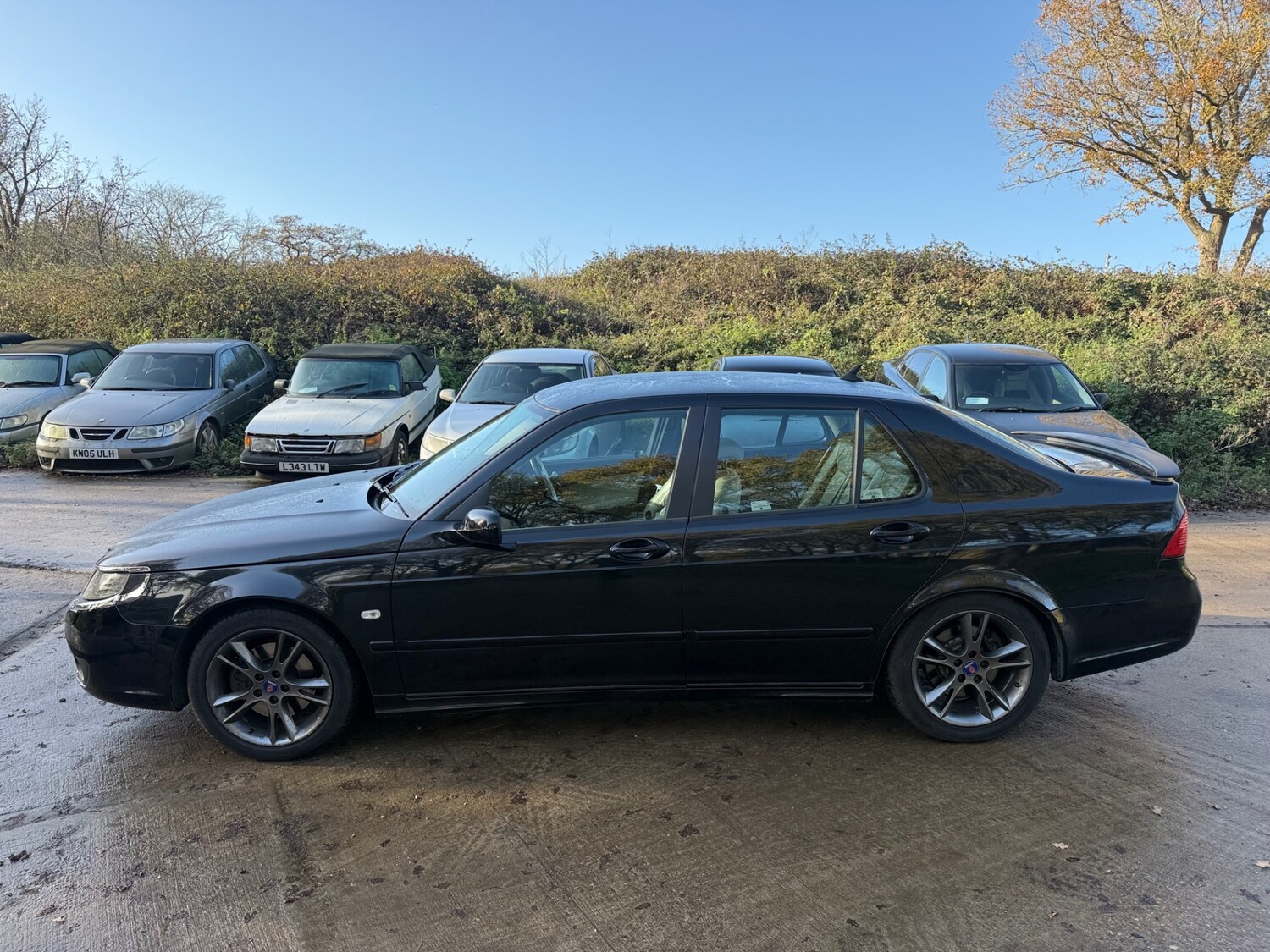 Used Saab 9-5 2006 for sale - 76924695: Photo 4