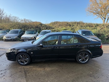 Used Saab 9-5 2006 for sale - 76924695: Photo