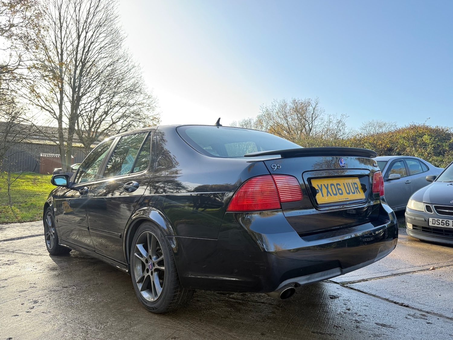 Used Saab 9-5 2006 for sale - 76924695: Photo 5