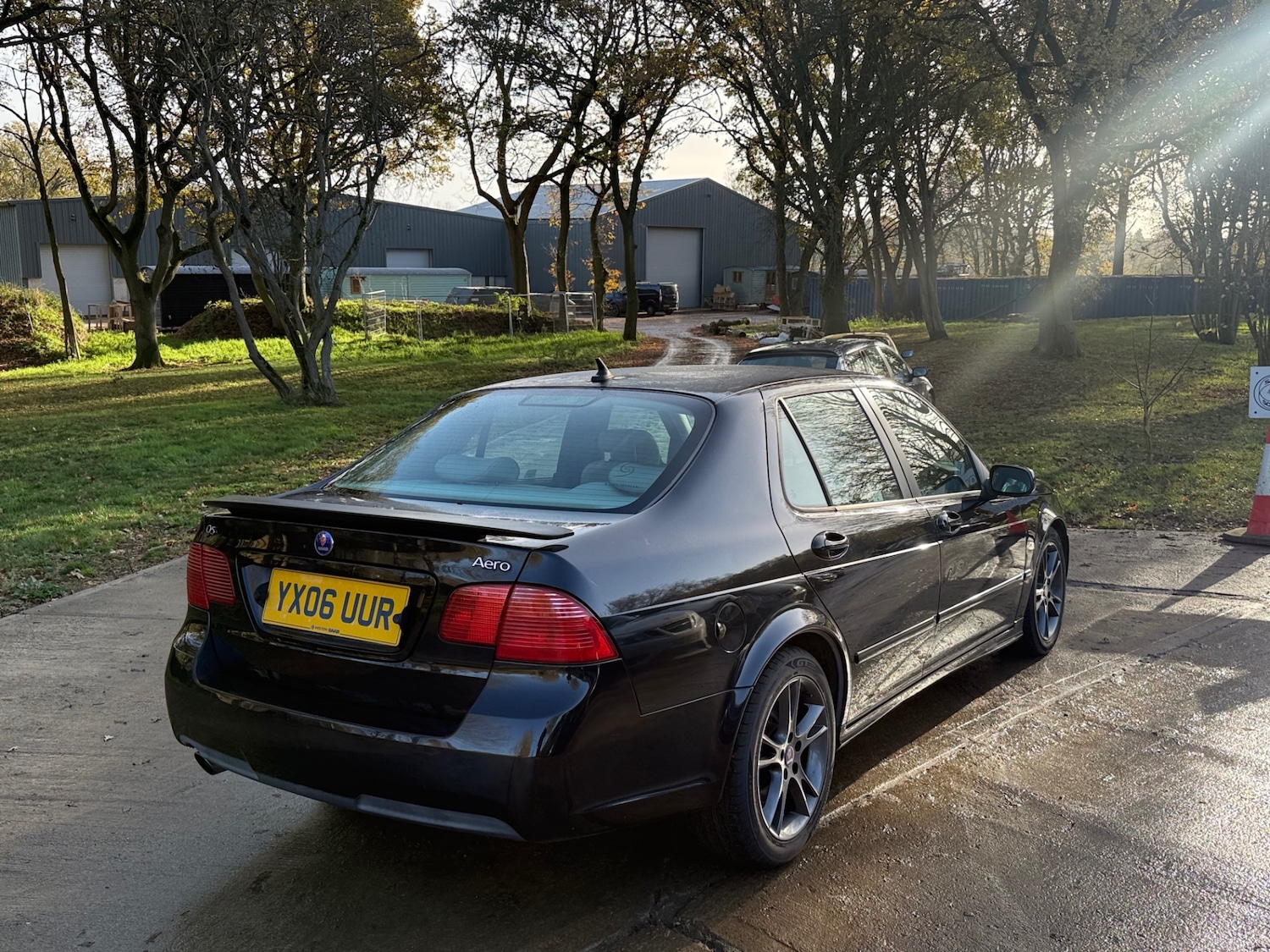 Used Saab 9-5 2006 for sale - 76924695: Photo 6