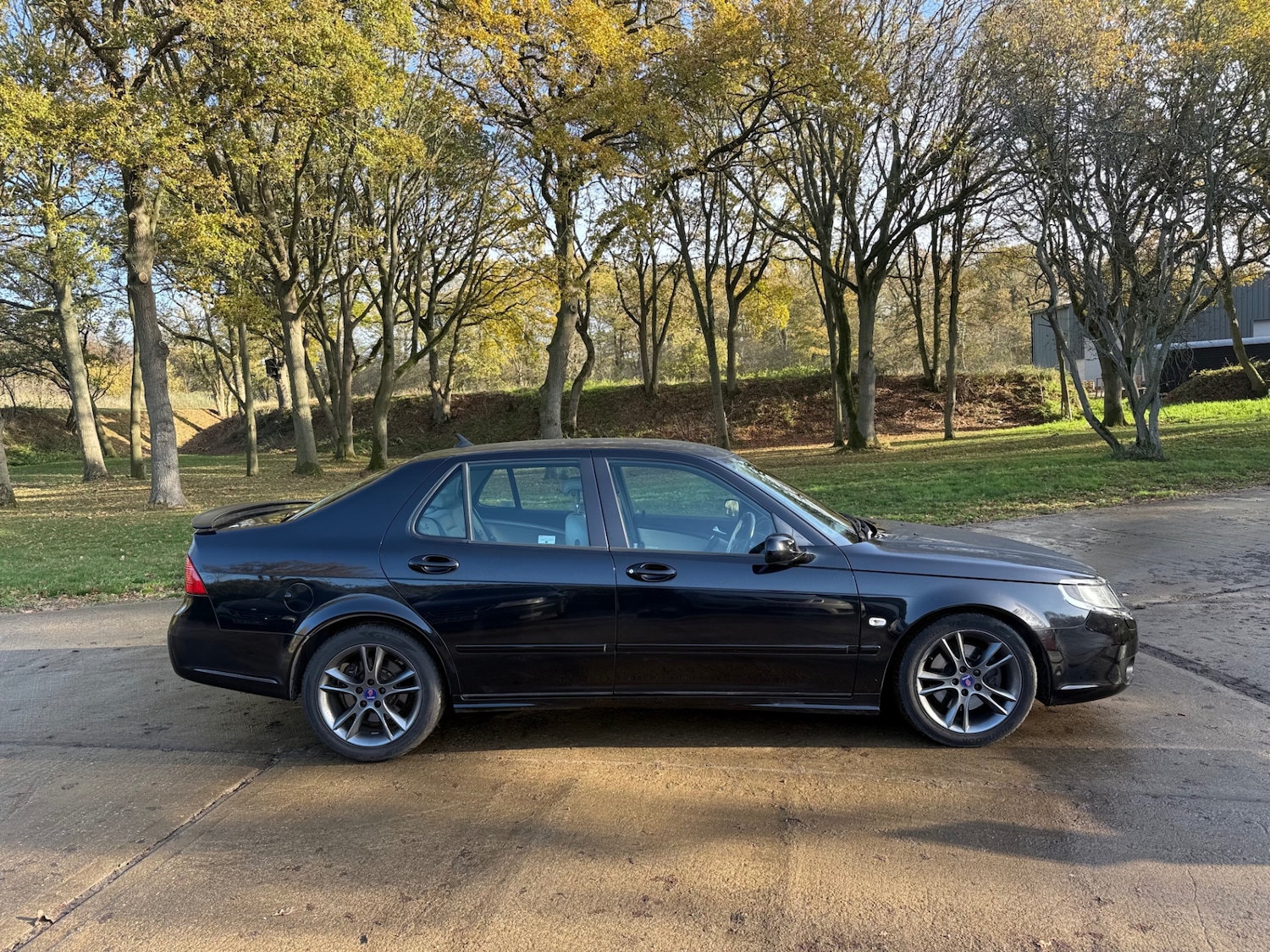 Used Saab 9-5 2006 for sale - 76924695: Photo 7