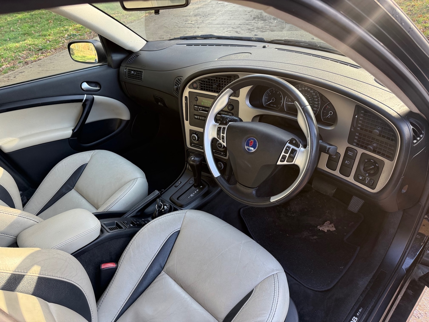 Used Saab 9-5 2006 for sale - 76924695: Photo 8