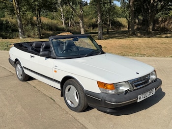 Used Saab 900 1993 for sale - 79322543: Photo