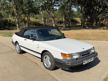 Used Saab 900 1993 for sale - 79322543: Photo