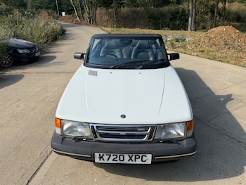 Used Saab 900 1993 for sale - 79322543: Photo