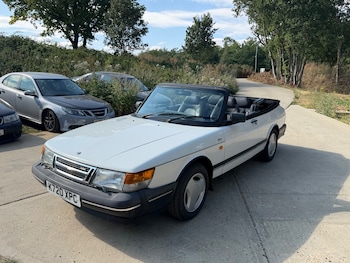 Used Saab 900 1993 for sale - 79322543: Photo