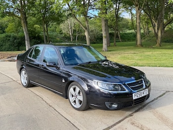 Used Saab 9-5 2008 for sale - 78614108: Photo