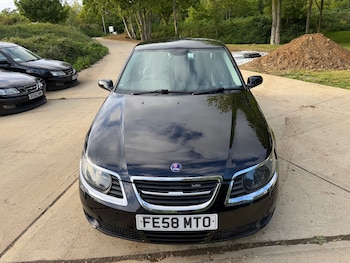 Used Saab 9-5 2008 for sale - 78614108: Photo