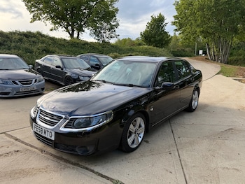 Used Saab 9-5 2008 for sale - 78614108: Photo