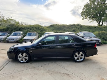 Used Saab 9-5 2008 for sale - 78614108: Photo