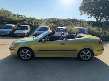 Used Saab 9-3 2006 for sale - 79250829: Photo
