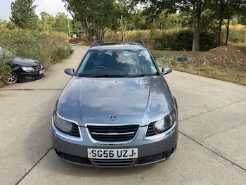 Used Saab 9-5 2006 for sale - 79326612: Photo