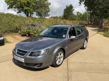 Used Saab 9-5 2006 for sale - 79326612: Photo