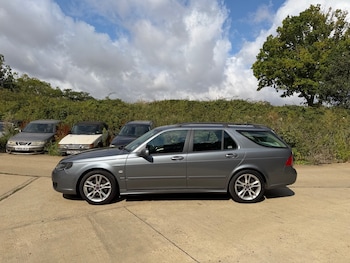 Used Saab 9-5 2006 for sale - 79326612: Photo