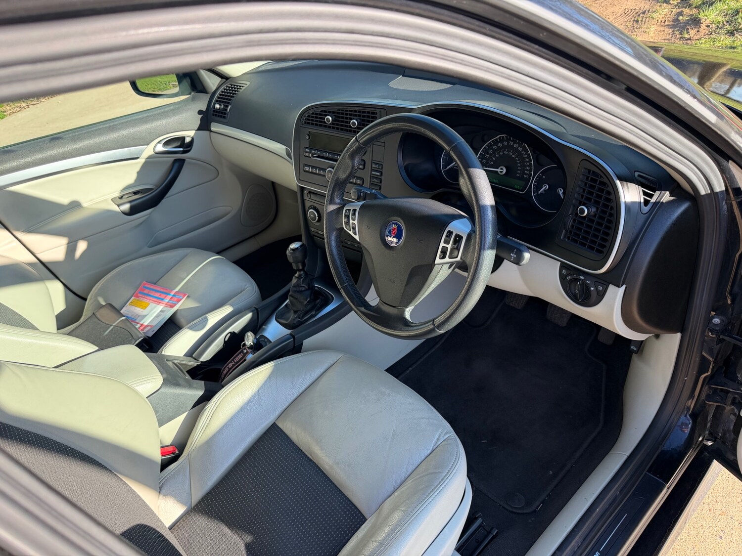 Used Saab 9-3 2008 for sale - 77992014: Photo 10