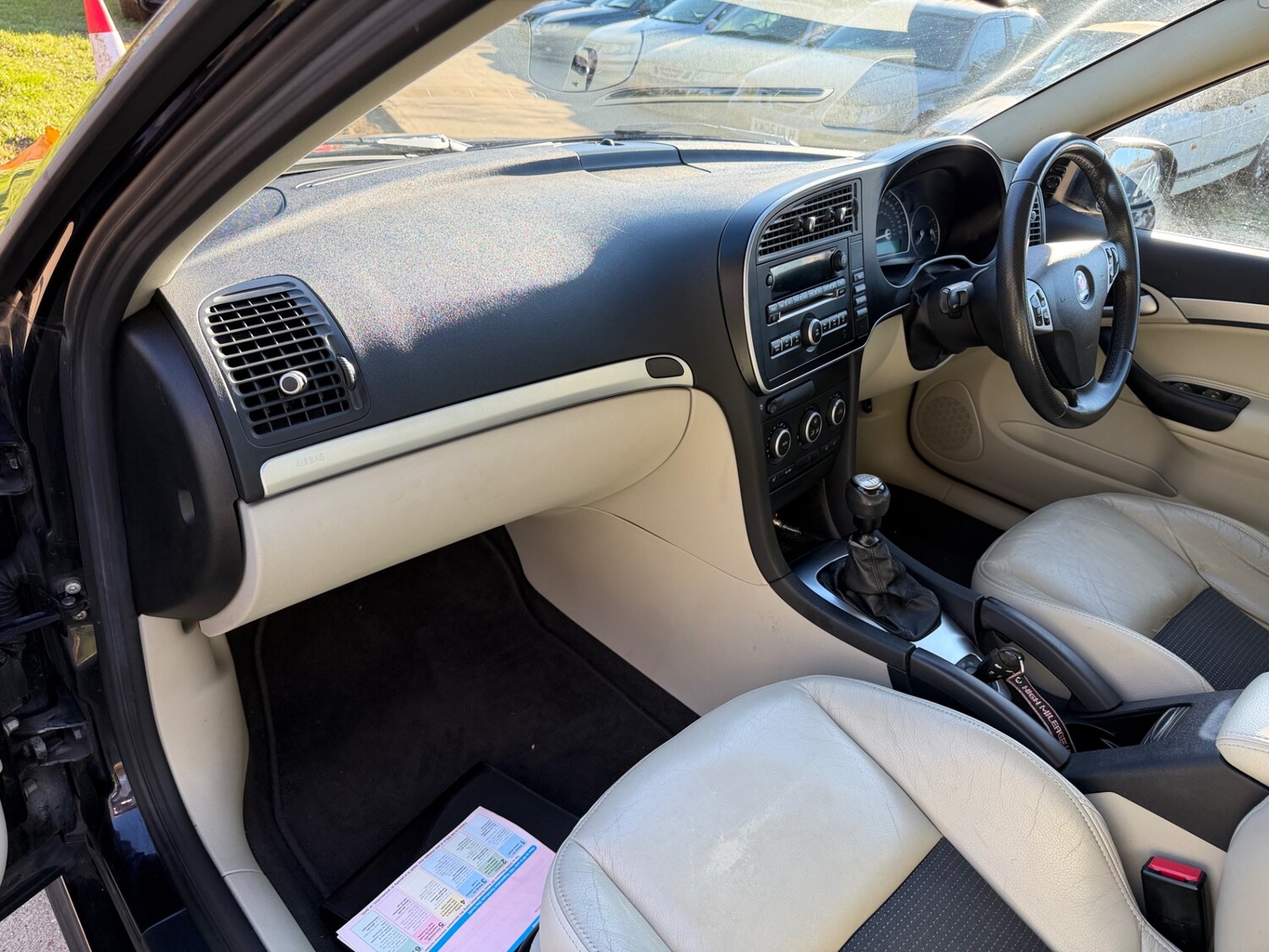 Used Saab 9-3 2008 for sale - 77992014: Photo 12