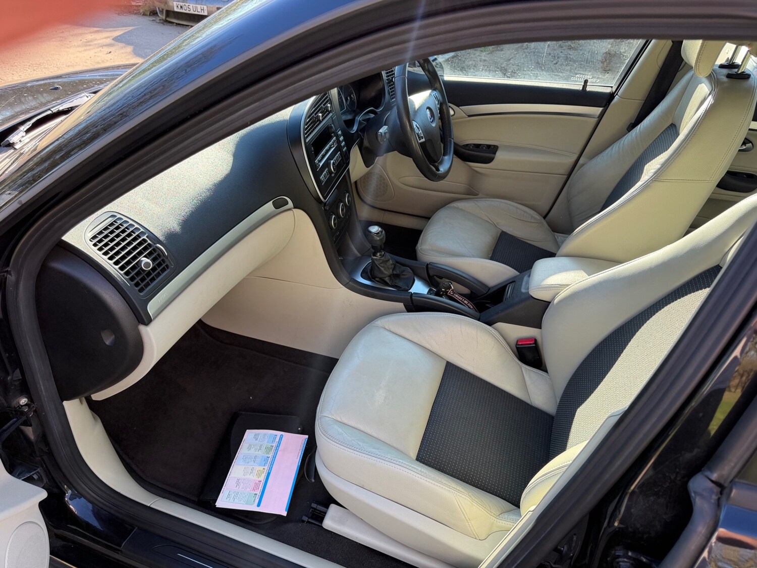 Used Saab 9-3 2008 for sale - 77992014: Photo 13